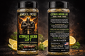 Angel Dust - Garlic Herb Lift Spice Blend