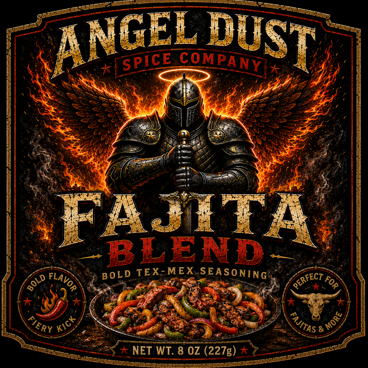 Fajita Blend!! Coming Soon!!